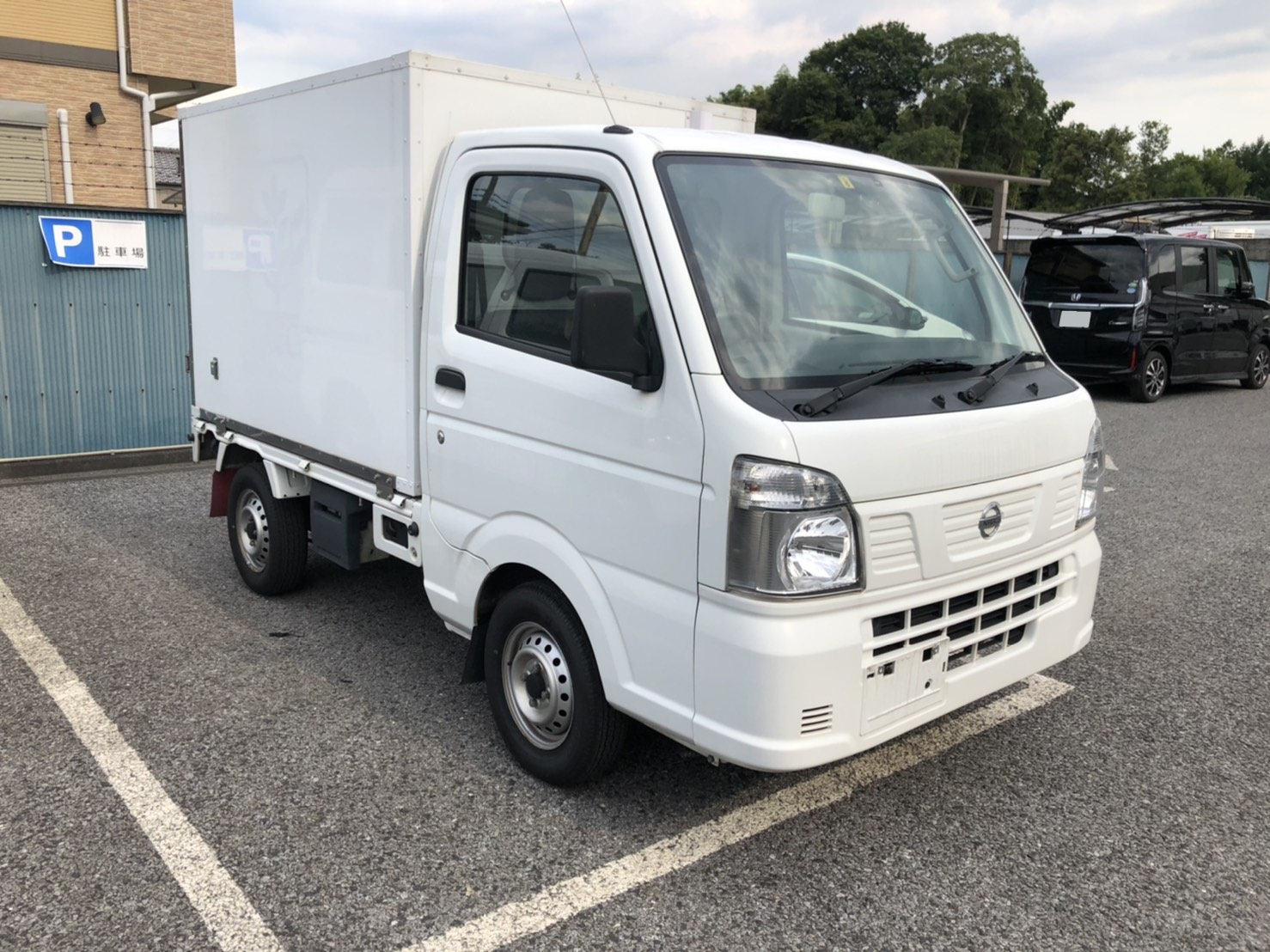 新品送料無料 SOWA-N #1100K～系 ＭＩＮＩＴＲＩＸ製車輌ベースの冷蔵車 どれでも１輌３３００円